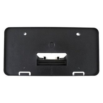 Alzare® - Front License Plate Bracket