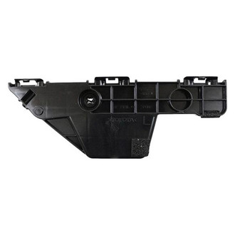 Replace® - Rear Driver Side Bumper Front Side Support Stay (Standard Line)