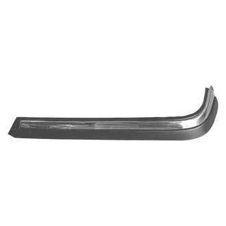 Replace® - Front Passenger Side Bumper Cover Molding (Standard Line)