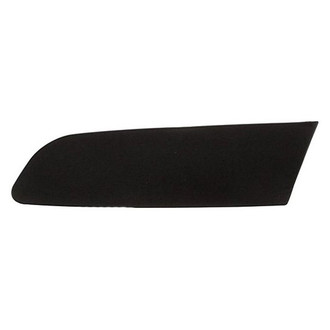 Replace® - Front Driver Side Bumper Cover Molding (Standard Line)