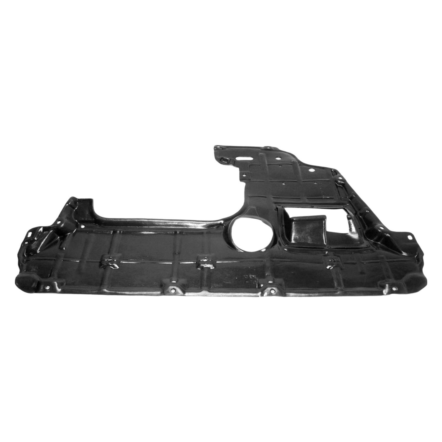 Replace® TO1228188C - Front Bumper Splash Shield (CAPA Certified)