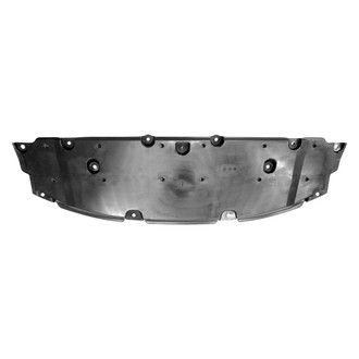 Replace® - Front Forward Bumper Splash Shield