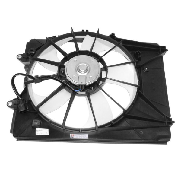 Replace® AC3115125 Passenger Side Engine Cooling Fan Assembly