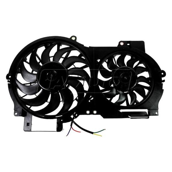 Replace® AU3117105 Engine Cooling Fan Assembly