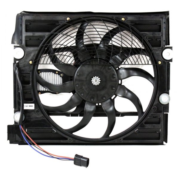 Replace® - A/C Condenser Fan Assembly