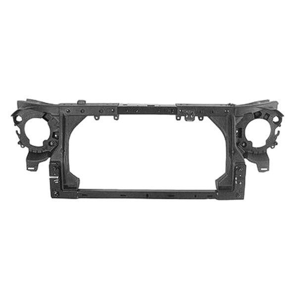 Replace® - Jeep Wrangler 2008 Front Radiator Support