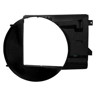 Replace® - Radiator Fan Shroud