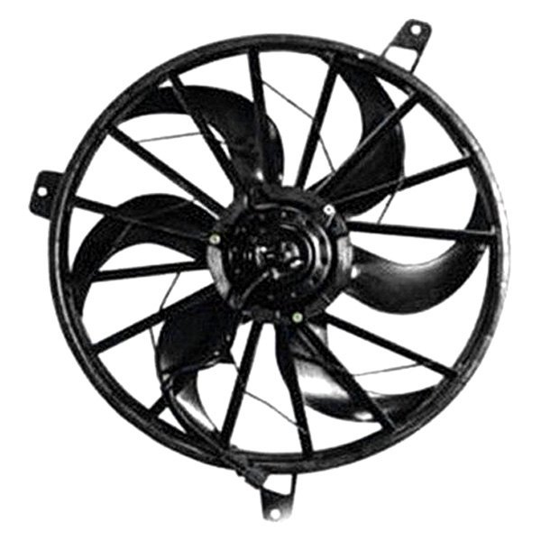 Replace® - Engine Cooling Fan Motor