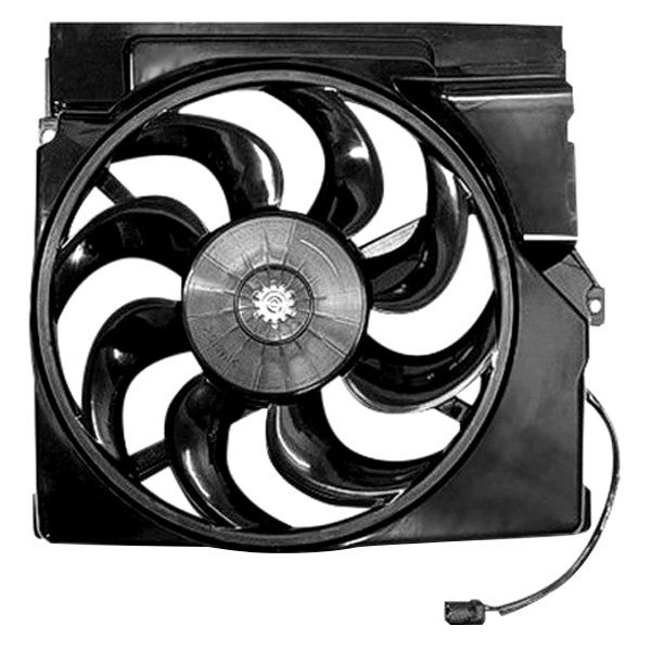 replace ho3115106 radiator fan assembly carid com