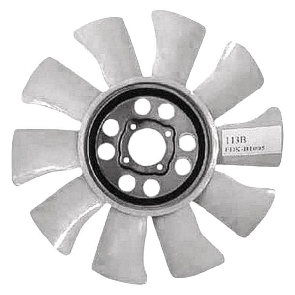 Replace® FO3112106 Radiator Fan Blade
