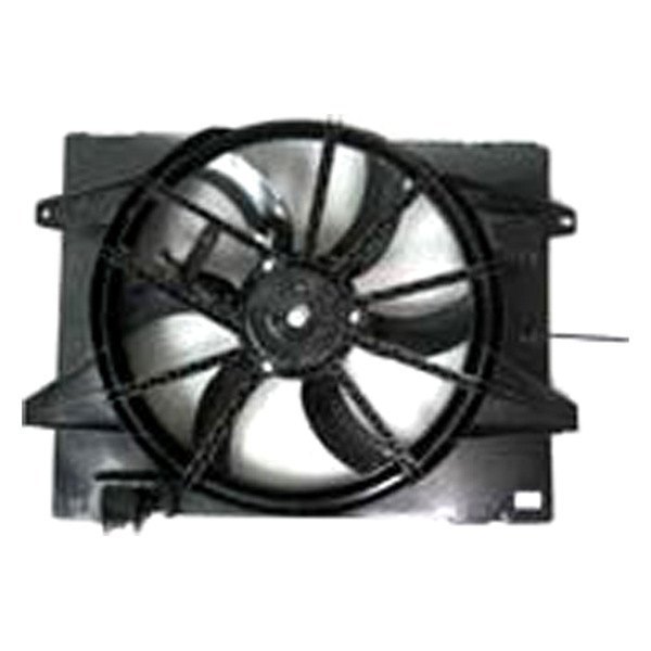 Replace® FO3115193 Engine Cooling Fan Assembly