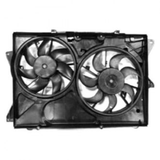 Replace® - Engine Cooling Fan Assembly