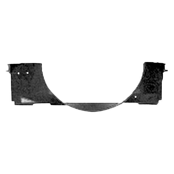 Replace® GM3110141 - Engine Cooling Fan Shroud