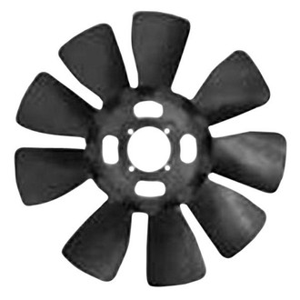 Replace® - Radiator Fan Blade