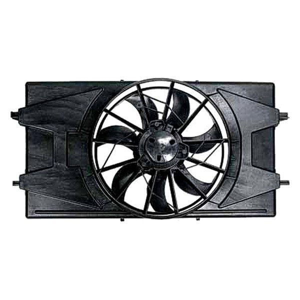 Replace® GM3115207 Engine Cooling Fan Assembly