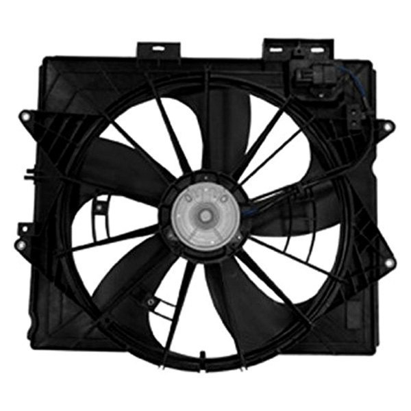 Replace® GM3115253 Engine Cooling Fan Assembly