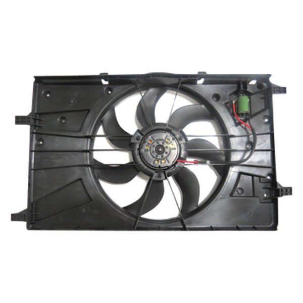 chevy cruze cooling fan