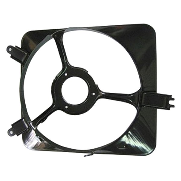 Replace® - A/C Condenser Fan Shroud