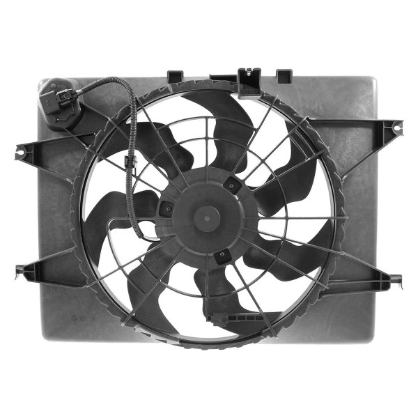 Replace® KI3115136 Radiator Fan Assembly