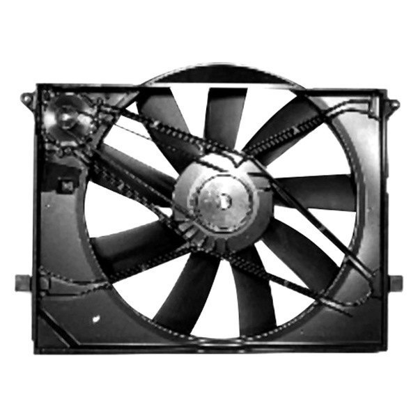 replace-mb3115113-radiator-fan-assembly