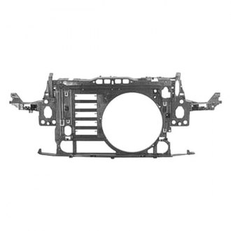 Mini cooper radiator deals support