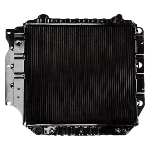Replace® RAD1015 Engine Coolant Radiator