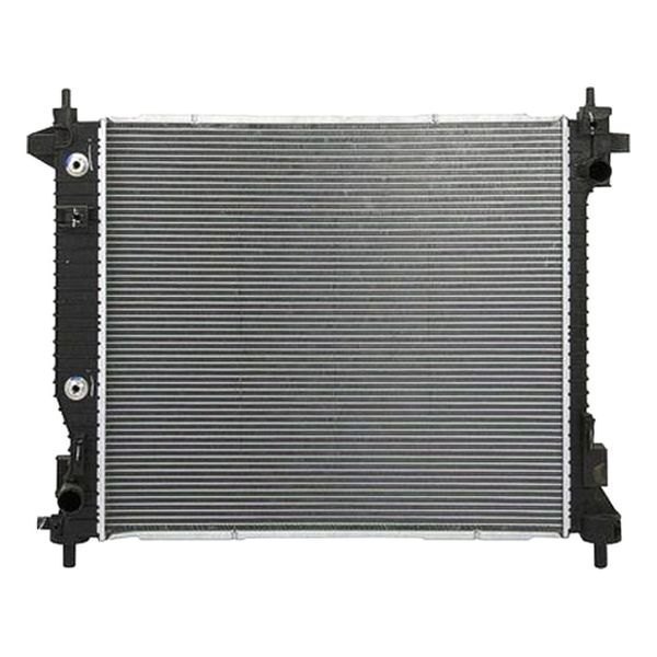 Replace® RAD13243 Engine Coolant Radiator