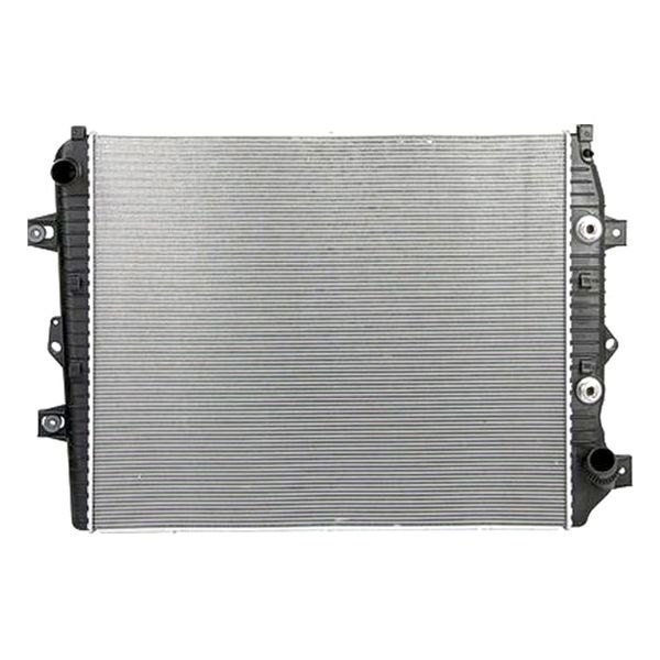 Replace® RAD13244 - Engine Coolant Radiator