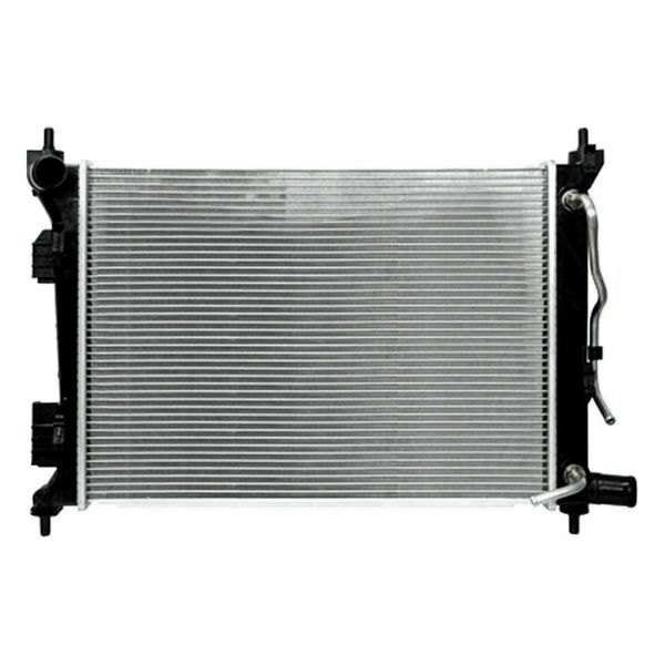 Replace® Kia Rio 1.6L 2012 Engine Coolant Radiator