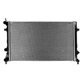 volkswagen passat radiator replacement