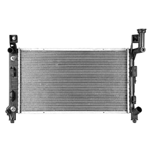 Replace® RAD1388 Engine Coolant Radiator