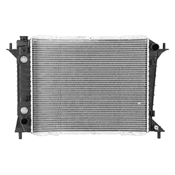 Replace® RAD1550 Engine Coolant Radiator