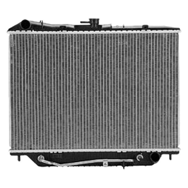 Replace® RAD1571 Engine Coolant Radiator