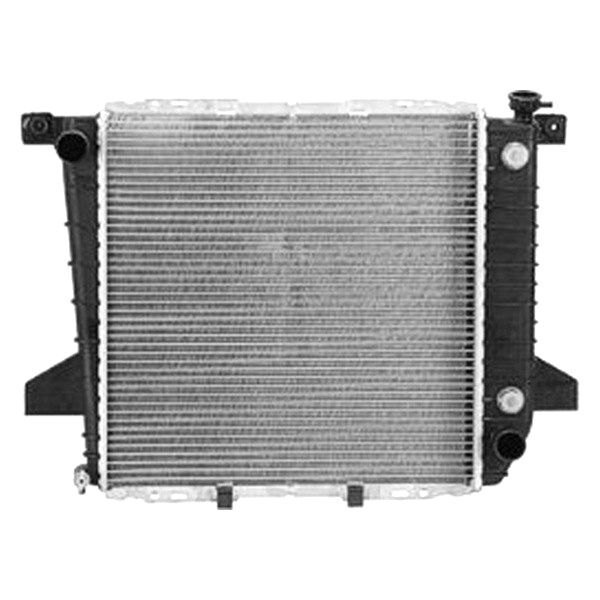 Replace® RAD1726 Engine Coolant Radiator