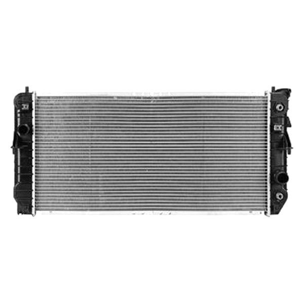 Replace® RAD1880 - Engine Coolant Radiator