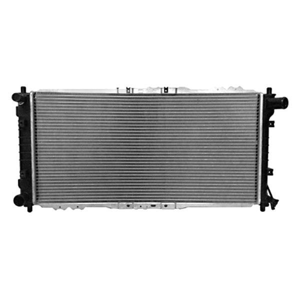 Replace® RAD2010 Engine Coolant Radiator