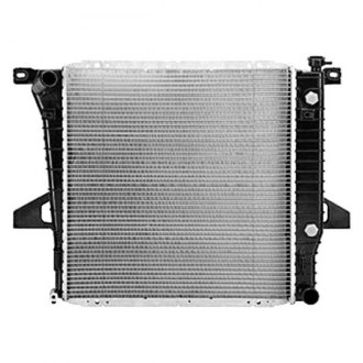Replace® - Engine Coolant Radiator