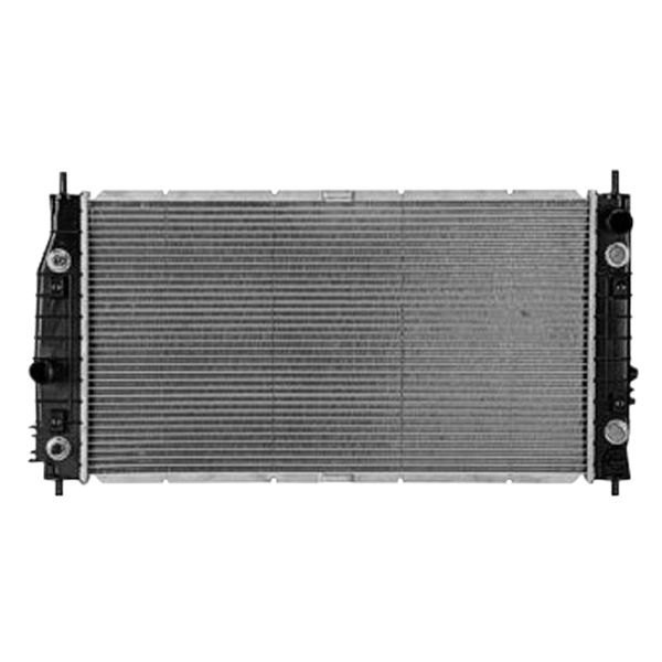 Replace® RAD2184 - Engine Coolant Radiator