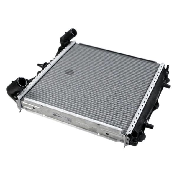 Replace® Porsche Boxster 2001 Engine Coolant Radiator