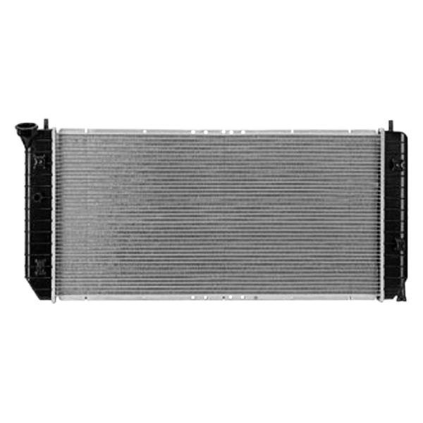 Replace® RAD2347 Engine Coolant Radiator
