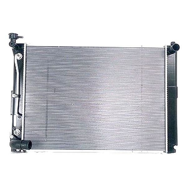 Replace® RAD2689P - Engine Coolant Radiator