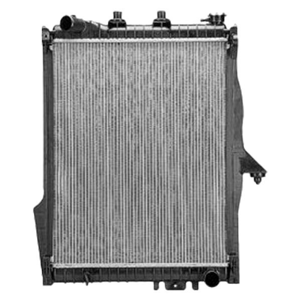 Replace® Chrysler Aspen 2007 Engine Coolant Radiator