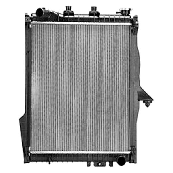 Replace® RAD2739 Engine Coolant Radiator