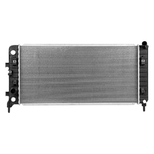 Replace?? Chevy Impala 2006 Engine Coolant Radiator