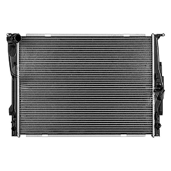 Replace® RAD2882 - Engine Coolant Radiator