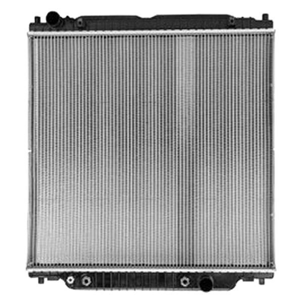 Replace® RAD2886 Engine Coolant Radiator