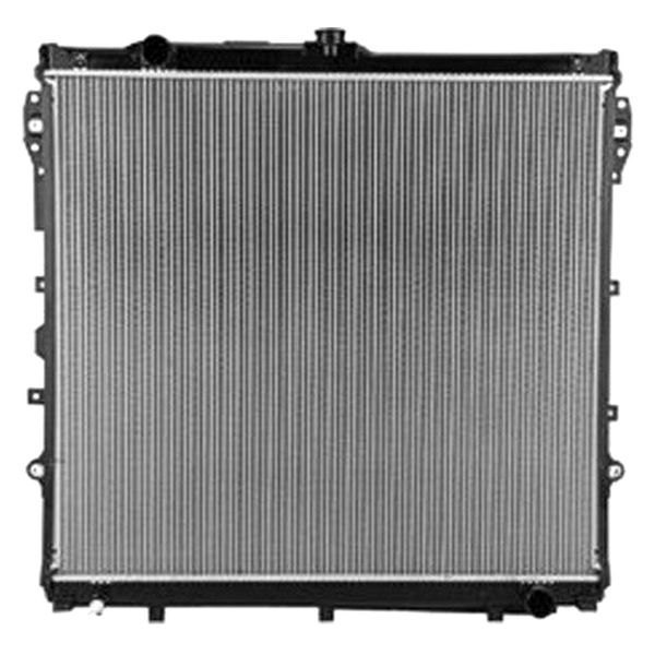 Replace® RAD2994 Engine Coolant Radiator