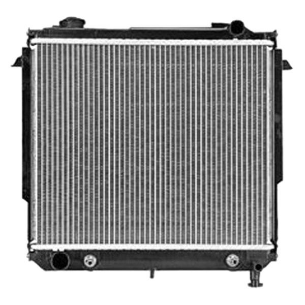 Replace® RAD871 Engine Coolant Radiator