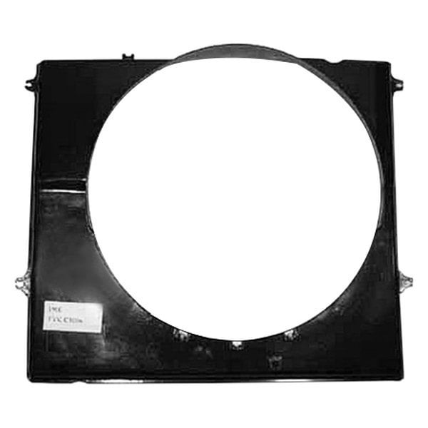 Replace® TO3110114 Upper Engine Cooling Fan Shroud