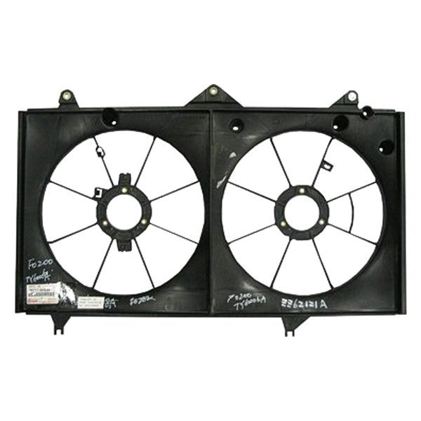 Replace® TO3110127 Engine Cooling Fan Shroud